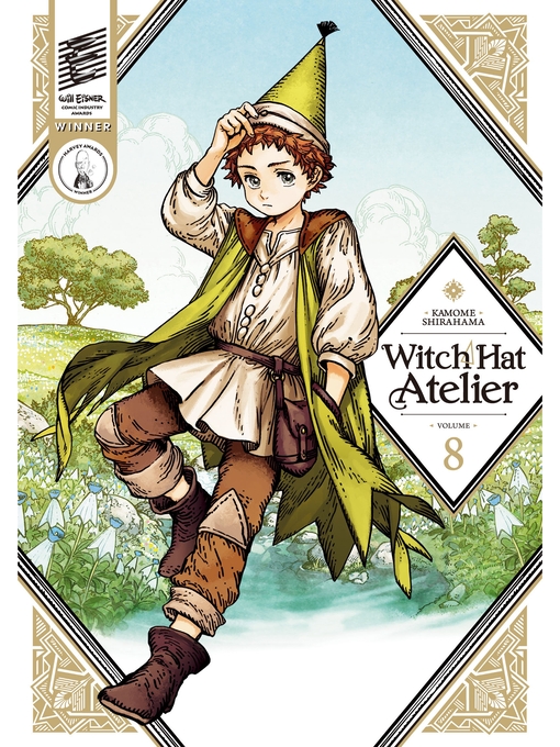Title details for Witch Hat Atelier, Volume 8 by Kamome Shirahama - Available
